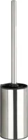 WENKO WC-Garnitur Detroit silber Metall