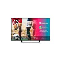 Hisense 4K Ultra HD LED TV 108cm (43 Zoll) 43A7300F, Triple Tuner, Smart TV