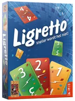999Games Ligreto Blue