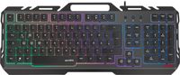 SPEEDLINK  ORIOS RGB METAL Gaming Tastatur