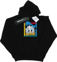 Disney - "Panicked" Kapuzenpullover für Herren BI15611 (XXL) (Schwarz)