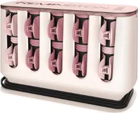 Remington Hot Hair Curlers | H9100 PROluxe | Pink