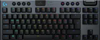 Logitech G 920-010587 - Tenkeyless (80 - 87 %) - Kabellos - RF Wireless + Bluetooth - Mechanischer Switc