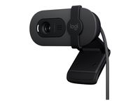 Logitech Brio 100 Webkamera 2 MP 1920 x 1080 Pixel USB Graphit