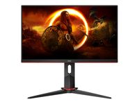 AOC Gaming 24G2ZU/BK - LED-Monitor - Full HD (1080p) - 60.5 cm (23.8")