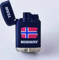 Team Norway Sturmfeuerzeug