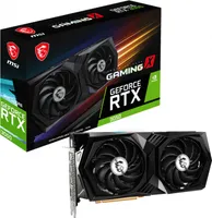 MSI GeForce RTX 3050 GAMING X 8G - Grafikkarten