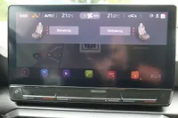 Kompletná sada vyhrievania predných sedadiel pre Seat Formentor KM7