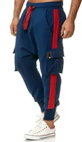 Tazzio Herren Jogginghose 19618 Navyblau S
