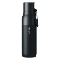 LARQ Bottle Filtered 740ml schwarz Trinkflasche