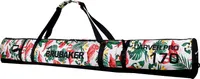 BRUBAKER CarverSpotlight Skisack für 1 Paar Ski und Stöcke - Flamingos - 170 cm