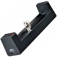 1slotová USB nabíječka s nabíjecím proudem až 0,5Ah