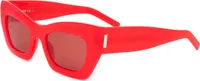 Hugo Boss BOSS 1363/S L7Q ORANGE 52/21/145 Damen Sonnenbrillen