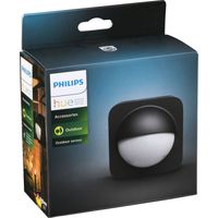 Philips Hue Bewegungsmelder Sensor Outdoor schwarz
