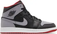 Air Jordan 1 Mid Bred Shadow - EU: 49.5