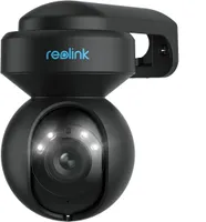 Reolink E1 Outdoor Sicherheitskamera mit automatischer Verfolgung schwarz
