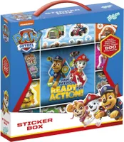 Paw Patrol - Stickerbox mit über 1000 Stickern