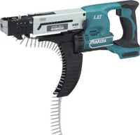 Makita DFR550Z - Wkrętarka z automatycznym posuwem - akumulatorowa - bez akumulatora - 18 V
