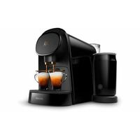 Kapselkaffeemaschine philips l'or barista/ schwarz/ kompatibilný pre kapsuly nespresso.