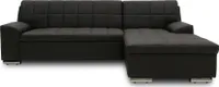 DOMO Collection Ecksofa JUNO Polsterecke, Ecksofa, Longchair links