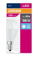 LED žárovka "Value", E14, globe, P45, 8W, 806lm, 4000K (HF), OSRAM 4058075311923