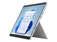Microsoft Surface Pro 8 LTE 256GB (i5/16GB) Platinum W11 PRO