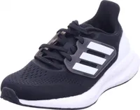 Adidas pureboost 23 Damen Sportschuh in Schwarz, Größe 5