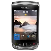 BlackBerry Torch 9800 Smartphone QWERTZ schwarz wie neu