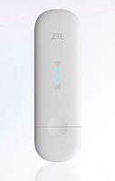ZTE MF79U USB Surfstick 150.0Mbit LTE/UMTS/GSM   Weiss retail