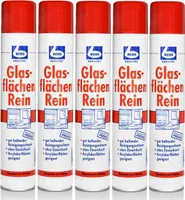 Dr. Becher Glasflächen Reiniger 500ml Fensterreiniger (5er Pack)