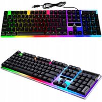 Gaming Tastatur - Keyboard - Gamingtastatur - The Storm