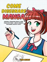Come disegnare Manga