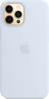 Apple iPhone 12 Pro Max Hülle - Silikon - Soft Case, Backcover - Blau