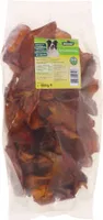 Dehner Lieblinge Hundesnack, Leckerli 100 % natürlich, Kausnack für Hunde, Schweineohren, 1050 g