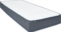 vidaXL Materac sprężynowy 200 x 90 x 20 cm