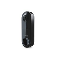 Arlo Arlo Video Doorbell kabelgebunden (black)