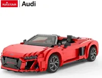 Ko Toy Model Rastar Audi R8 93800 Auto    One Size