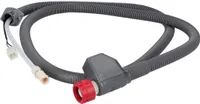 easyPART passend für 140180589099 Electrolux Zulaufschlauch für Geschirrspüler
