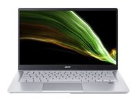 Acer Swift 3 SF314-43 - AMD Ryzen 5 5500U / 2.1 GHz - ESHELL - Radeon Graphics - 8 GB RAM - 512 GB SSD - 35.56 cm (14")