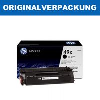 HP 49X, 6000 Seiten, Laser, HP LaserJet 1320, 3390, 3392, 10 - 32.5 °C, 20 - 80, -20 - 40 °C