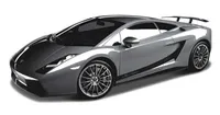 1:18 Lamborghini Gallardo Superlegerra