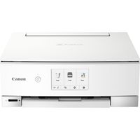 Canon PIXMA TS8351a Multifunktionssystem 3-in-1 weiss