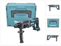 Makita DHR 241 ZJ Akku Bohrhammer 18 V 2,0 J SDS plus + Makpac - ohne Akku, ohne Ladegerät