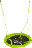 Hudora hnízdo houpačka / houpačka Ø110cm zelená