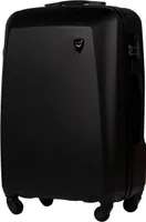 Stredný kufor Wings Plover 24" Black ABS+