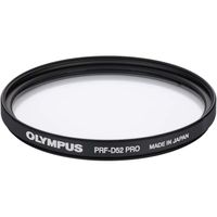 Olympus PRF-D52 PRO MFT Schutzfilter für 9-18mm