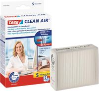 tesa jemný prachový filter "CLEAN AIR" Veľkosť S Rozmery: 100 x 80 mm