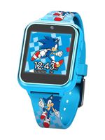 Kinder Smart Watch Sonic (blau) Kinderuhr mit Selfie-Kamera Foto & Video, coolen Spielen, Fitness Tracker uvm. (SNC4055)