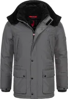Höhenhorn Mangard Herren Winter Jacke Grau Gr. XL