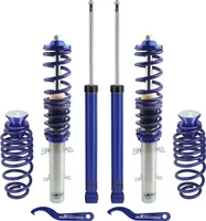 Zawieszenie gwintowane do VW New Beetle 9C1, 1C1 1998 - 2010 1.4/1.6/1.8 T/1.9 TDI/2.0